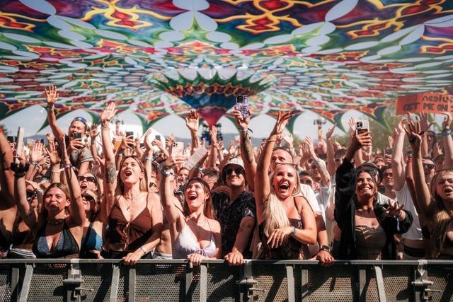 Sea You 2025 in Freiburg: Alles Wichtige zum Festival am Tunisee