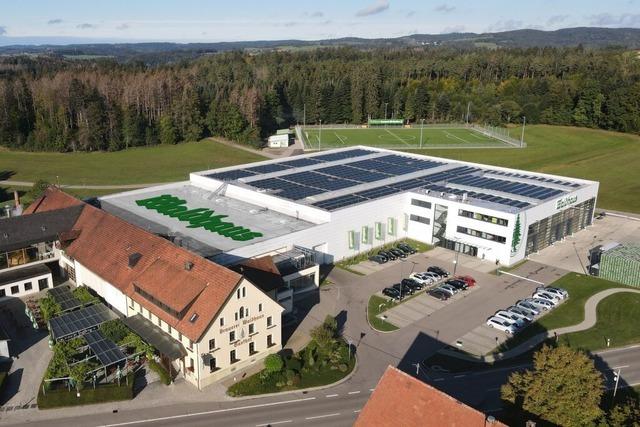 Bauplne der Privatbrauerei Waldhaus in Weilheim treffen auf Skepsis