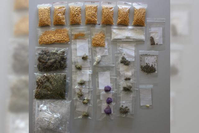 Lange Haftstrafen fr zwei Drogendealer aus Lahr