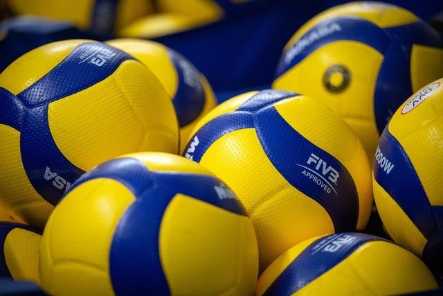 Volleyballer Maciel Neuzugang beim VfB Friedrichshafen