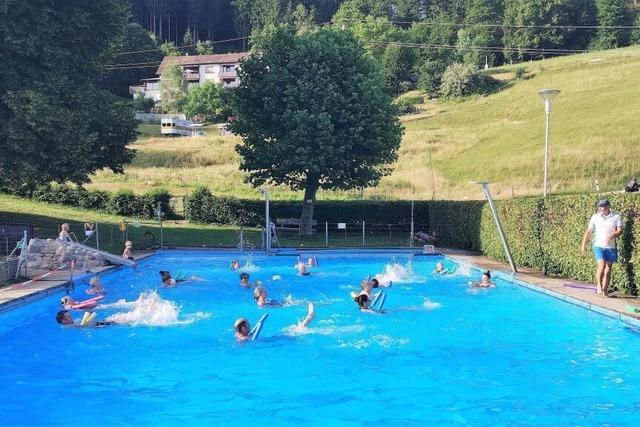 Mitgliederboom beim Frderverein Hhenschwimmbad Schweigmatt:  "khnste Erwartungen bertroffen"