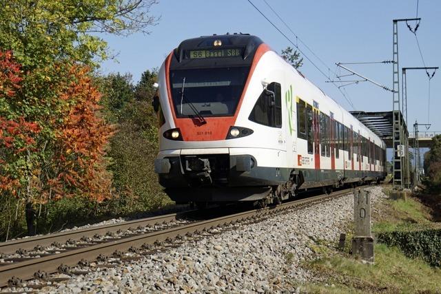 Gegner der Kandertalbahn-S-Bahn bilden eine Interessensgemeinschaft: "Stoppt den S-Bahn-Wahn"