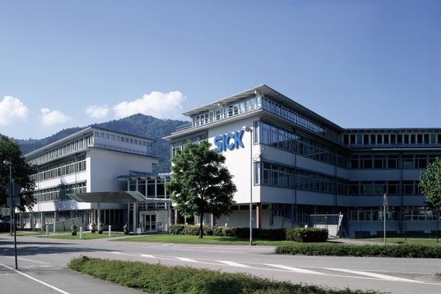 Sensorbauer Sick plant, Stellen abzubauen