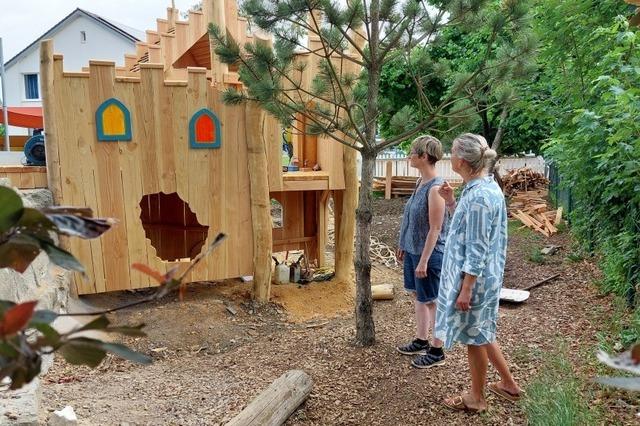 Im Wutacher Kindergarten wchst die Vorfreude