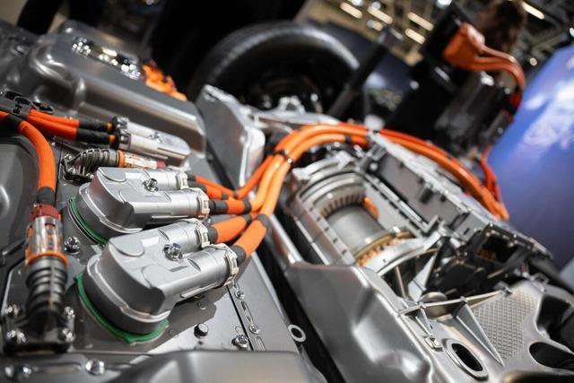 Zahl der E-Autos wchst weltweit krftig