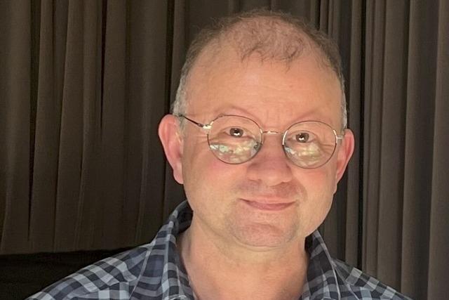 Autismus-Fachmann in Mllheim: "Wie der Weltrekord im Kopfrechnen"