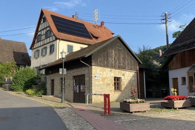 Sanierung oder Neubau – wie geht es mit dem maroden Feuerwehrhaus in Lipburg weiter?