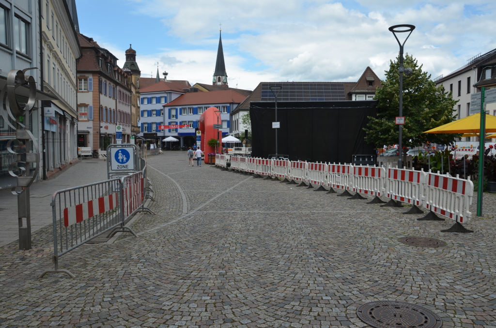 Hier wird bald Sport getrieben. Hier wird bald Sport getrieben.