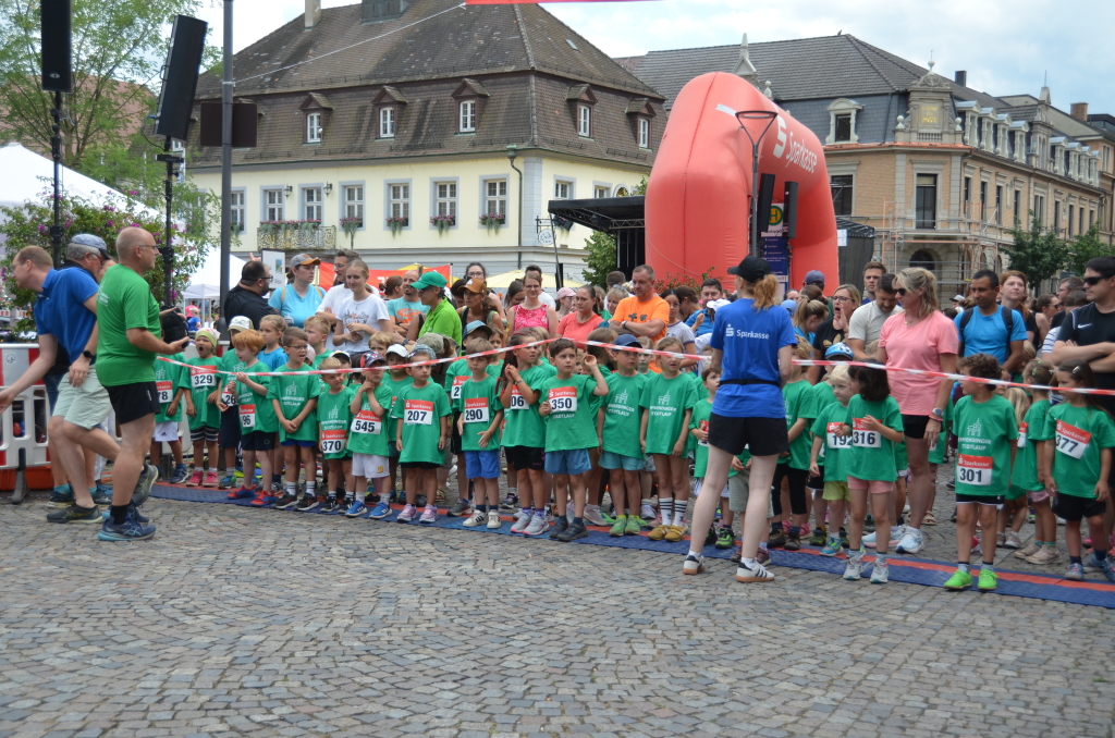 Vor dem Bambinistart Vor dem Bambinistart