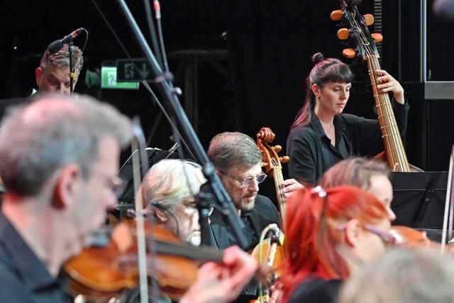 Gesprchskonzert in Freiburg: Wie Musik gegen die Angst wirkt