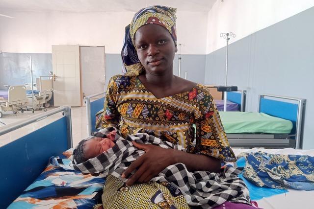 So hat ein Freiburger Verein geholfen, dass ein Ort in Gambia nun eine eigene Klinik hat