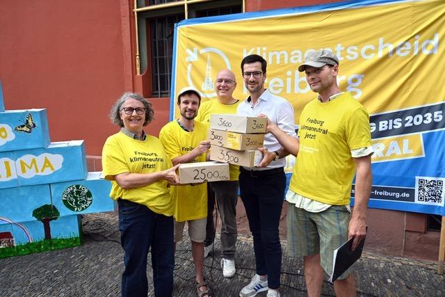Was kann der Klimaentscheid in Freiburg ausrichten?