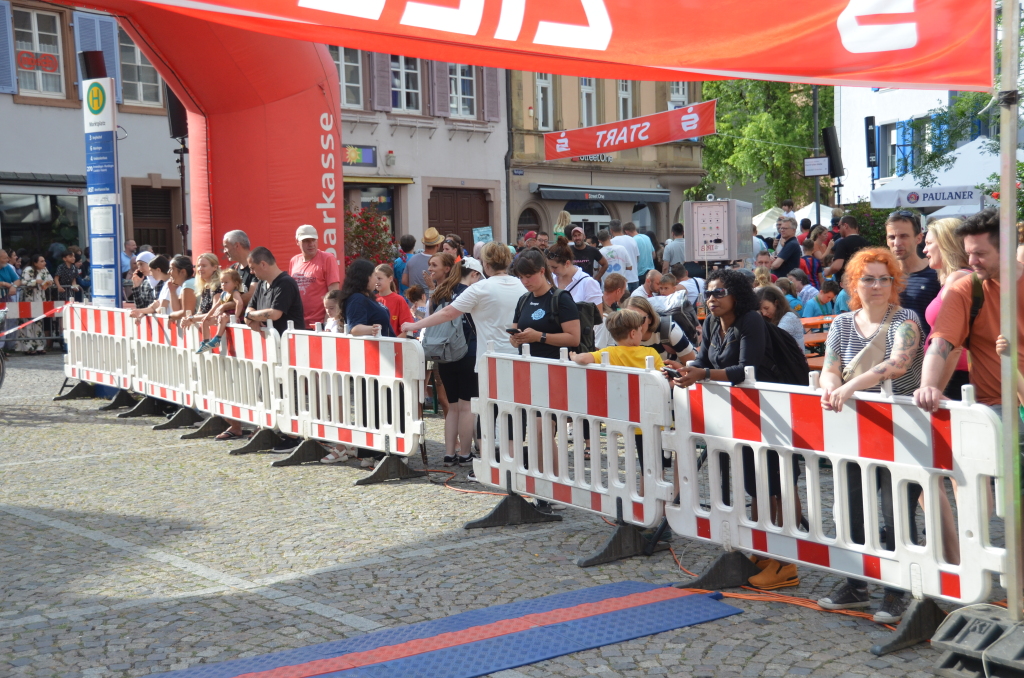 Vorereitung für den nächsten Start Vorereitung für den nächsten Start