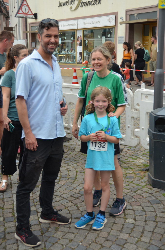 Auch die Familien von BZ-Redakteur Martin Bos geht an den Start. Auch die Familien von BZ-Redakteur Martin Bos geht an den Start.