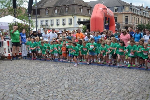 Wer braucht die Tour de France, wenn es den Emmendinger Stadtlauf gibt