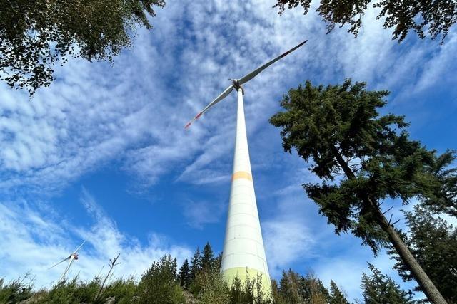 Das E-Werk Mittelbaden plant 30 Windrder und beginnt mit dem Bau eines Rechenzentrums in Lahr