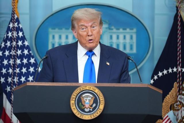 Streit um Geburtsrecht: Sieg für Trump vor Oberstem Gericht