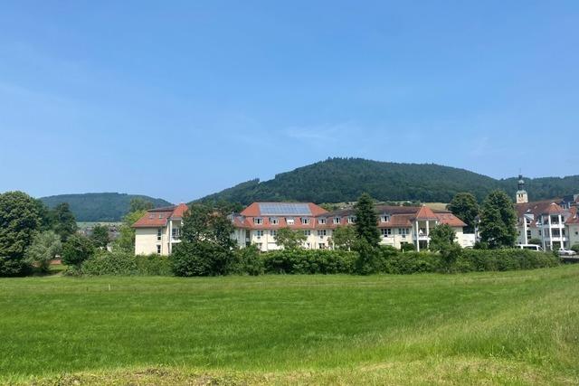 Vorgehen der Seelbacher Verwaltung beim Pflegeheim ist konsequent