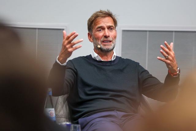 Klopp über Amt als DFB-Coach: 