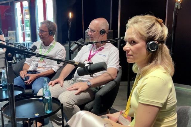 Podcast: Depression, Alzheimer, Parkinson: Revolutionieren Hirnimplantate unsere Gesundheit?