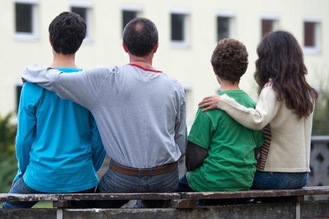 Die Aussetzung des Familiennachzugs ist eine Tragdie