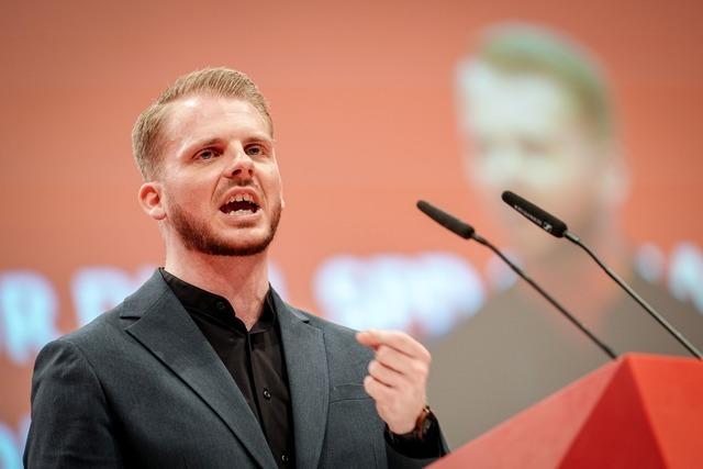 Klssendorf neuer Generalsekretr der SPD