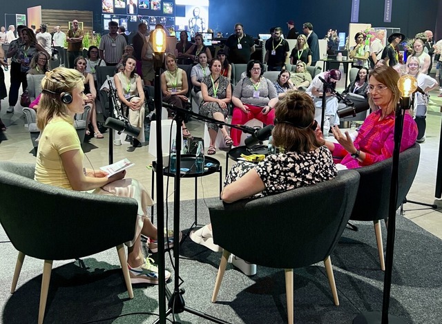 Frauen und Männer im Unternehmertum wü...ereinbarkeit von Familie und Business. | Foto: Gina Kutkat Frauen und Männer im Unternehmertum wü...ereinbarkeit von Familie und Business. | Foto: Gina Kutkat