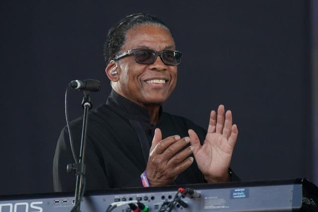 Herbie Hancock hat keine Lust auf Vergleiche mit anderen