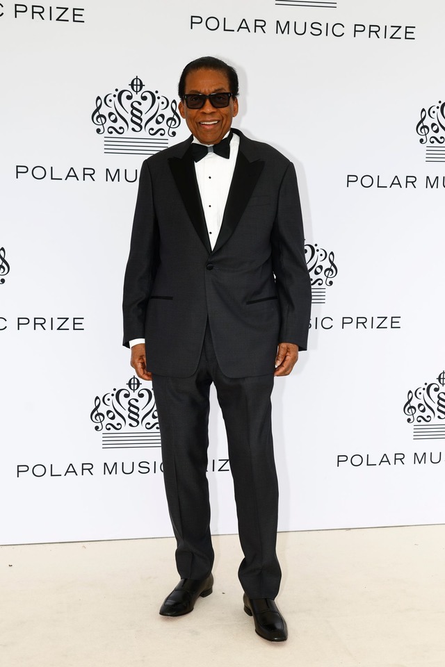 Hancock bekam Ende Mai in Stockholm den Polar-Musikpreis 2025.  | Foto: Stefan Jerrev&aring;ng/TT/TT NEWS AGENCY/AP/dpa