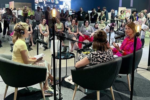 Podcast: Female leadership: Was Frauen den Mut zum Fhren und Grnden gibt – und was sie verndern