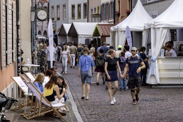 Fotos: Oberlindenhock in Freiburg 2025