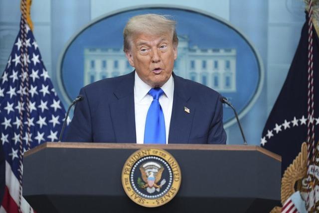 Newsblog: Trump rechnet nchste Woche mit Waffenruhe im Gaza-Krieg