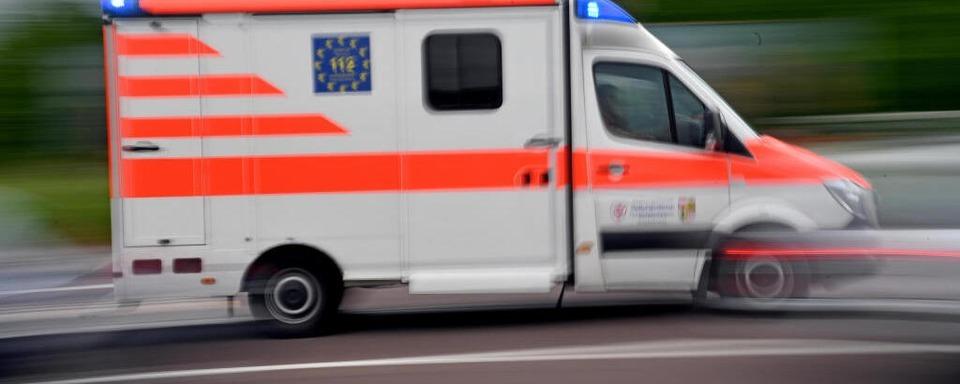 Kleinflugzeug stürzt zwischen Hartheim-Feldkirch und Bad Krozingen-Schlatt ab