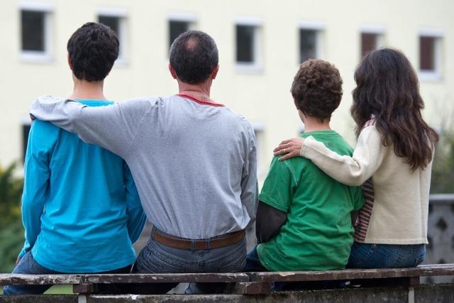 Die Aussetzung des Familiennachzugs ist eine Tragdie