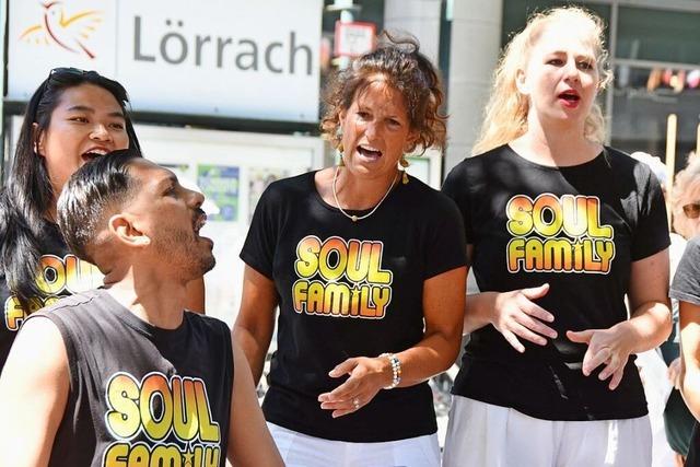 Fotos: Lrrach singt! zum 22. Mal