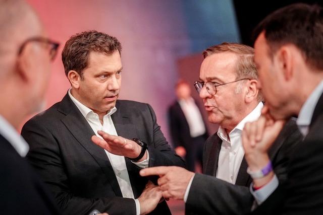 SPD wendet Streit um verpflichtenden Wehrdienst ab
