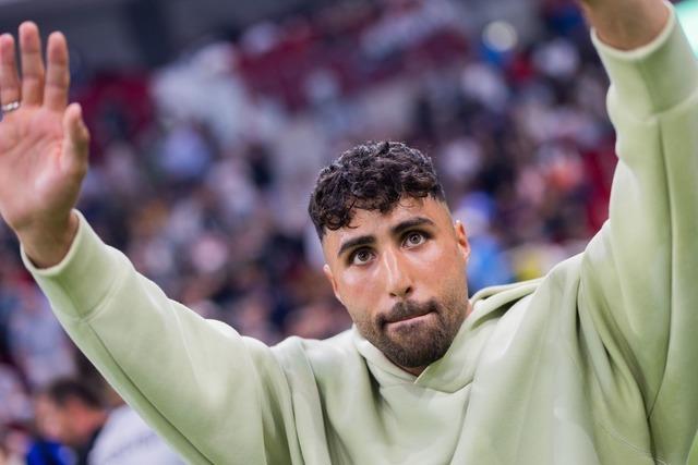 Internet-Star Jindaoui wechselt zurck nach Deutschland