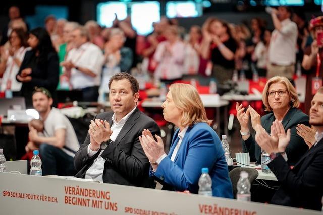 SPD treibt Arbeit an AfD-Verbotsverfahren voran