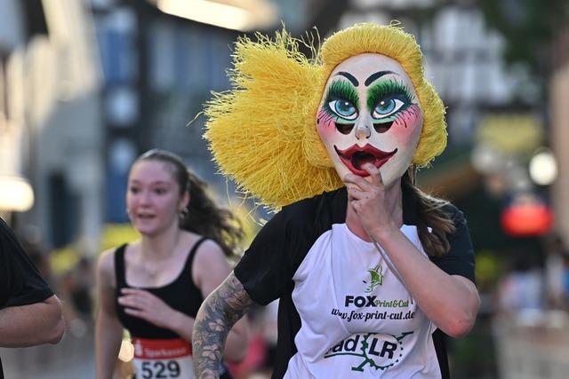 Fotos: Emmendinger Stadtlauf - die Hauptrennen