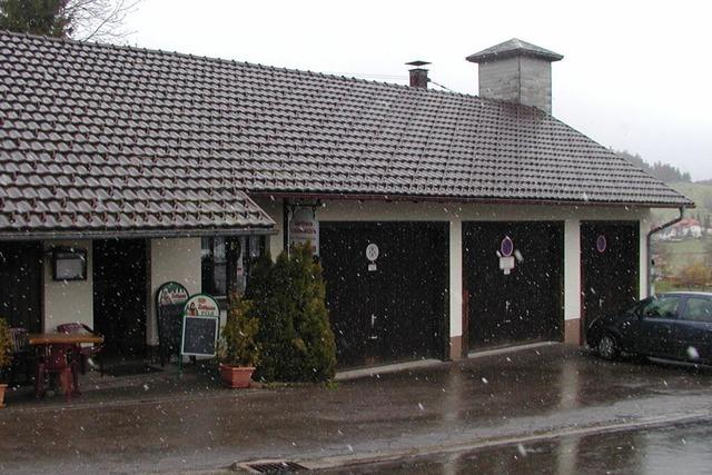 Feuerwehrgertehaus in Herrischried wird teurer