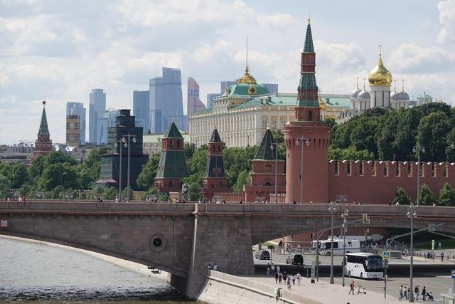 Kreml: Russland lässt sich nicht zu Verhandlungen zwingen
