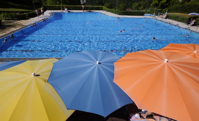 Der Deutsche Wetterdienst (DWD) rechne...bis zu 39 Grad in der kommenden Woche. | Foto: Thomas Warnack/dpa Der Deutsche Wetterdienst (DWD) rechne...bis zu 39 Grad in der kommenden Woche. | Foto: Thomas Warnack/dpa