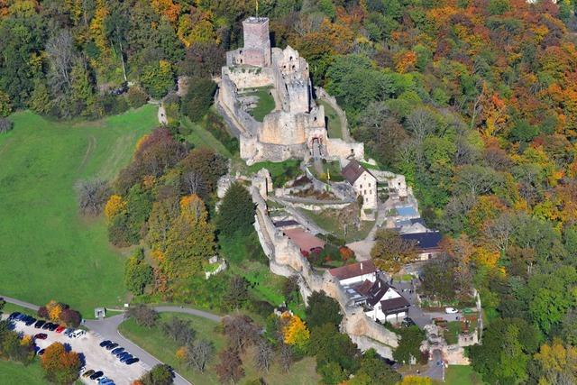 Stadtverwaltung Lrrach lsst keine Strafzettel mehr whrend  der Burgfestspiele ausstellen