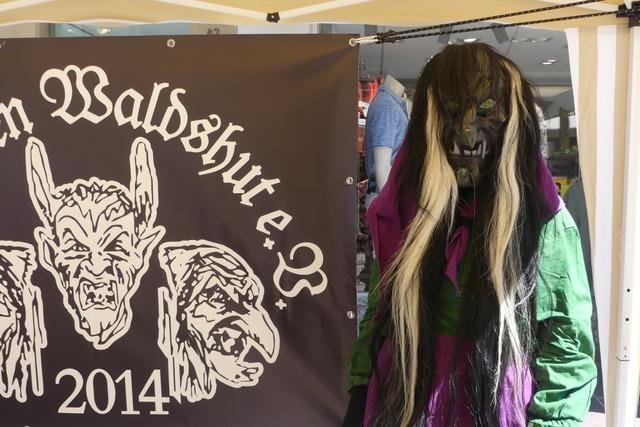 Viel Glck und gute Unterhaltung beim Waldshuter Familiensamstag