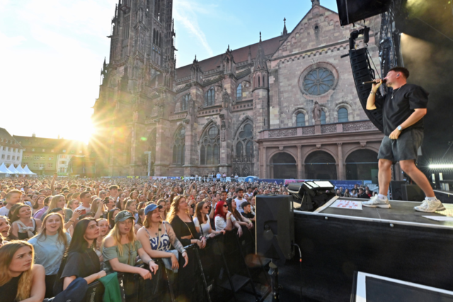 Im Festivalsommer 2025 kommen prominente Musiker nach Sdbaden: Das sind die Highlights