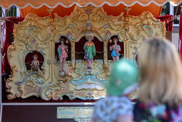 Fotos: So war's beim Orgel- und Stadtfest in Waldkirch