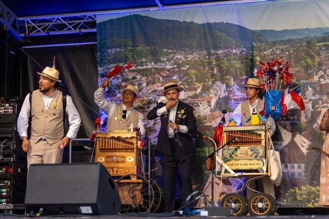 Darum kommt eine chilenische Familie seit Jahren zum Waldkircher Orgelfestival