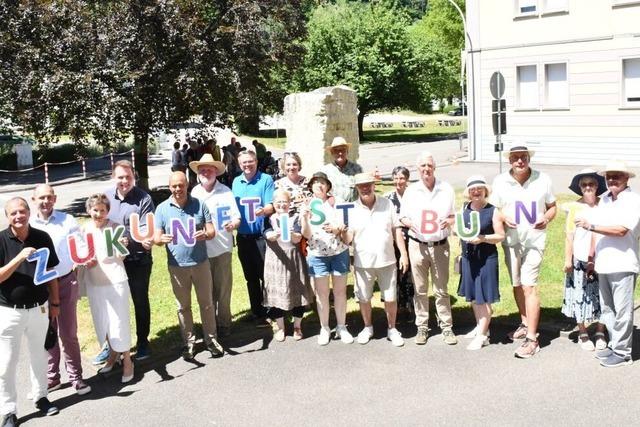 St. Josefshaus in Rheinfelden-Herten feiert Vielfalt mit politischer Note