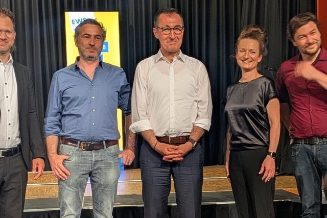 Stromrebellen der EWS feiern 30. Geburtstag: Groer Anteil an der Energiewende