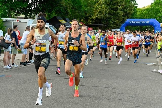Zwei neue Streckenrekorde beim Sonnwendlauf Seelbach